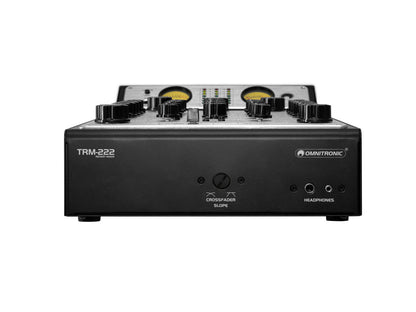 Omnitronic TRM-222 2-Kanal Rotary-Mixer – Ansicht 9