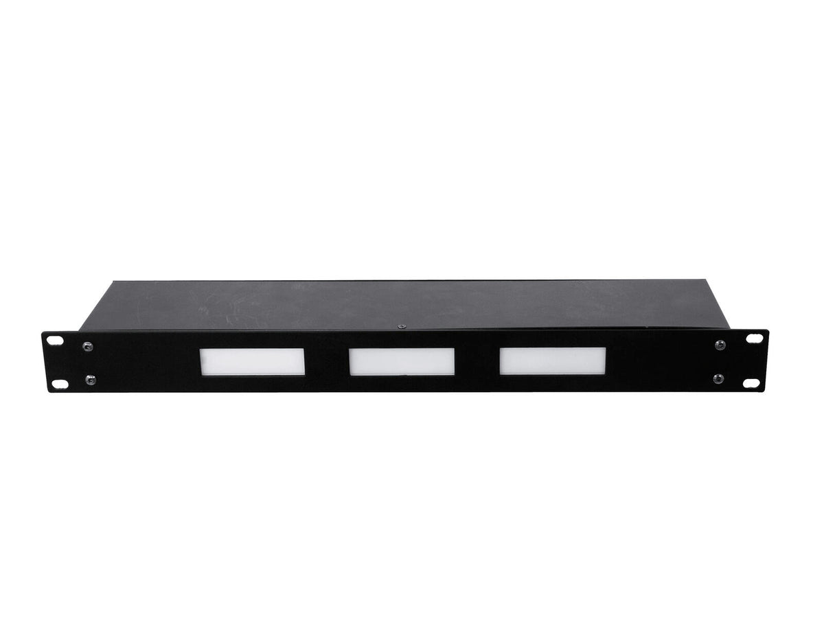 Omnitronic SPL-1 Indikator Rackeinbau – Ansicht 2