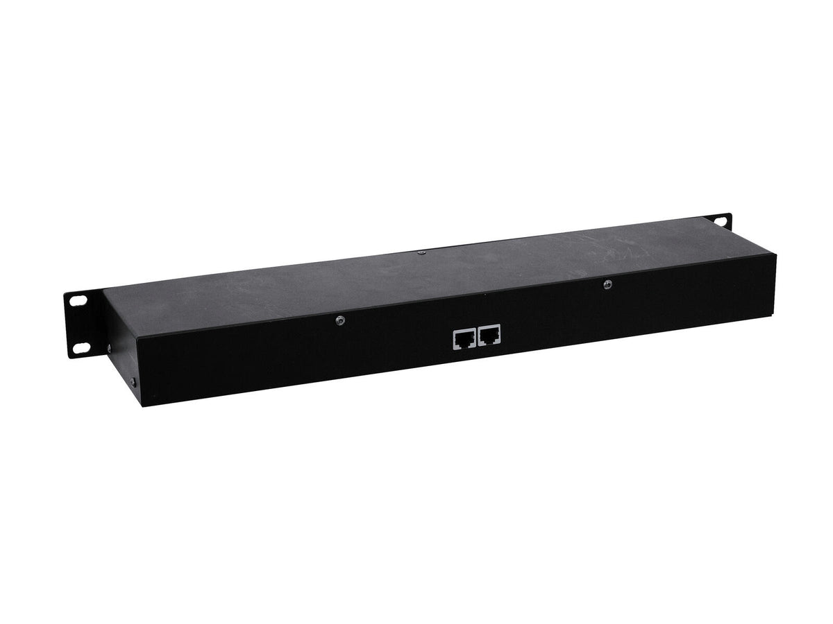 Omnitronic SPL-1 Indikator Rackeinbau – Ansicht 3