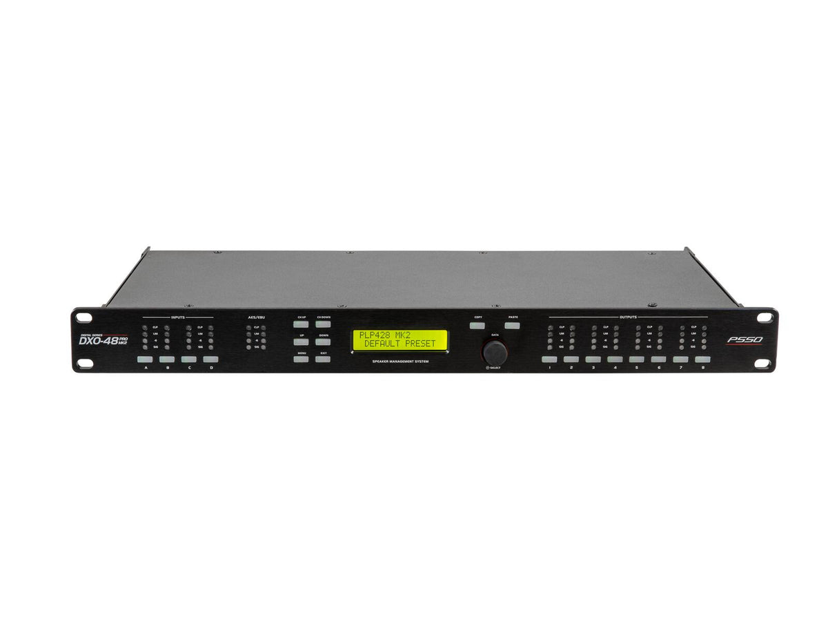PSSO DXO-48 PRO MK2 Digitaler Controller – Ansicht 2