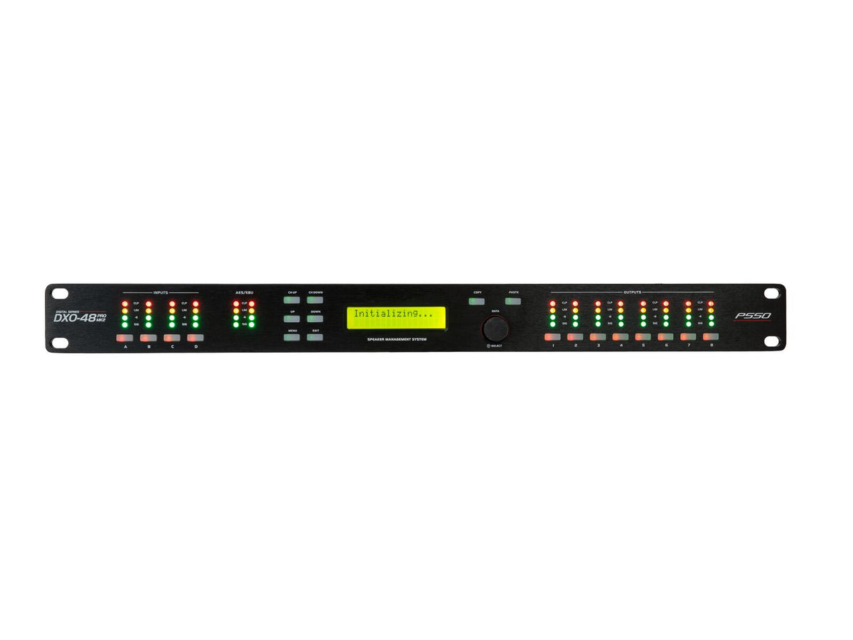 PSSO DXO-48 PRO MK2 Digitaler Controller – Ansicht 4
