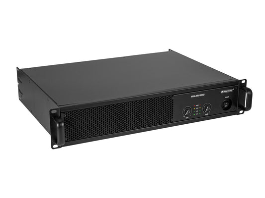 Omnitronic XPA-350 MK2 Endstufe – Ansicht 2