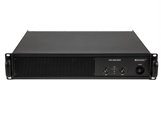 Omnitronic XPA-1000 MK2 Endstufe
