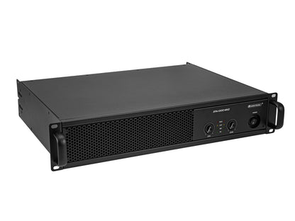 Omnitronic XPA-1000 MK2 Endstufe – Ansicht 2