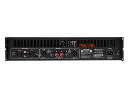 Omnitronic XPA-1000 MK2 Endstufe – Ansicht 3