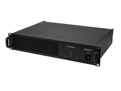 Omnitronic XPA-1000 MK2 Endstufe – Ansicht 4