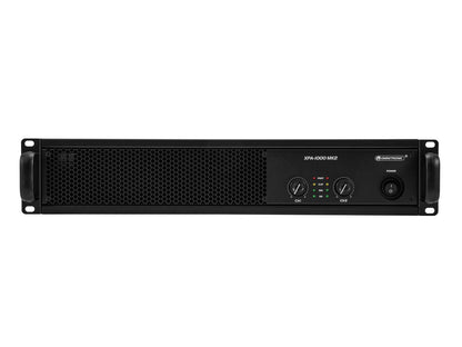 Omnitronic XPA-1000 MK2 Endstufe – Ansicht 5