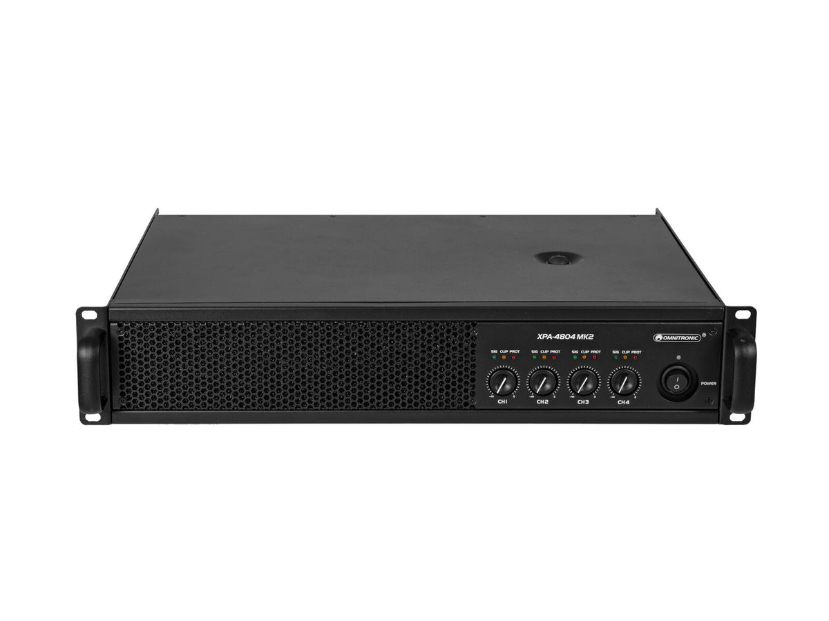 Omnitronic XPA-4804 MK2 Endstufe