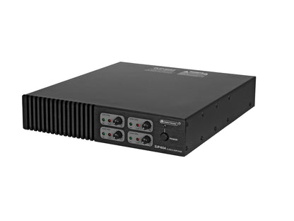Omnitronic DJP-604 4-Kanal Class-D Endstufe – Ansicht 2