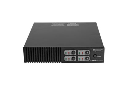 Omnitronic DJP-604 4-Kanal Class-D Endstufe – Ansicht 6