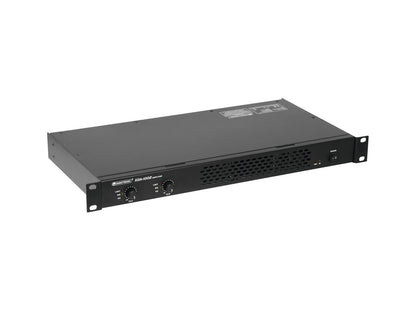 Omnitronic XDA-1002 Class-D-Verstärker – Ansicht 2