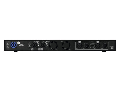 Omnitronic XDA-1002 Class-D-Verstärker – Ansicht 3
