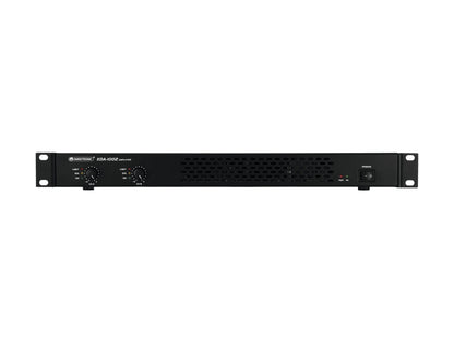 Omnitronic XDA-1002 Class-D-Verstärker – Ansicht 4