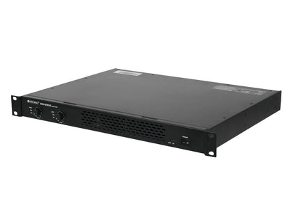 Omnitronic XDA-2402 Class-D-Verstärker – Ansicht 5