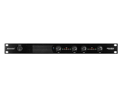 Omnitronic XDA-1204 4-Kanal Class-D-Verstärker – Ansicht 5