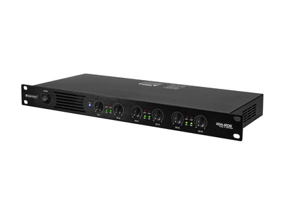 Omnitronic XDA-1206 6-Kanal Class-D-Verstärker – Ansicht 2