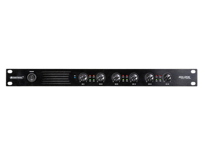 Omnitronic XDA-1206 6-Kanal Class-D-Verstärker – Ansicht 5