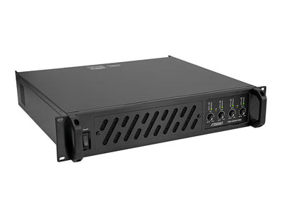 PSSO QDA-6000 MK2 4-Kanal-Endstufe – Ansicht 2
