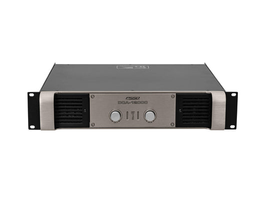 PSSO DCA-12000 2-Kanal-Endstufe SMPS – Ansicht 2