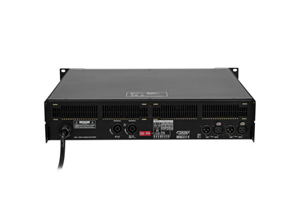 PSSO DCA-12000 2-Kanal-Endstufe SMPS – Ansicht 3