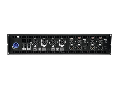 PSSO QDA-4400 4-Kanal-Endstufe – Ansicht 3