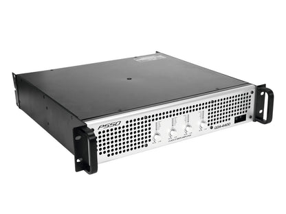 PSSO QDA-4400 4-Kanal-Endstufe – Ansicht 4