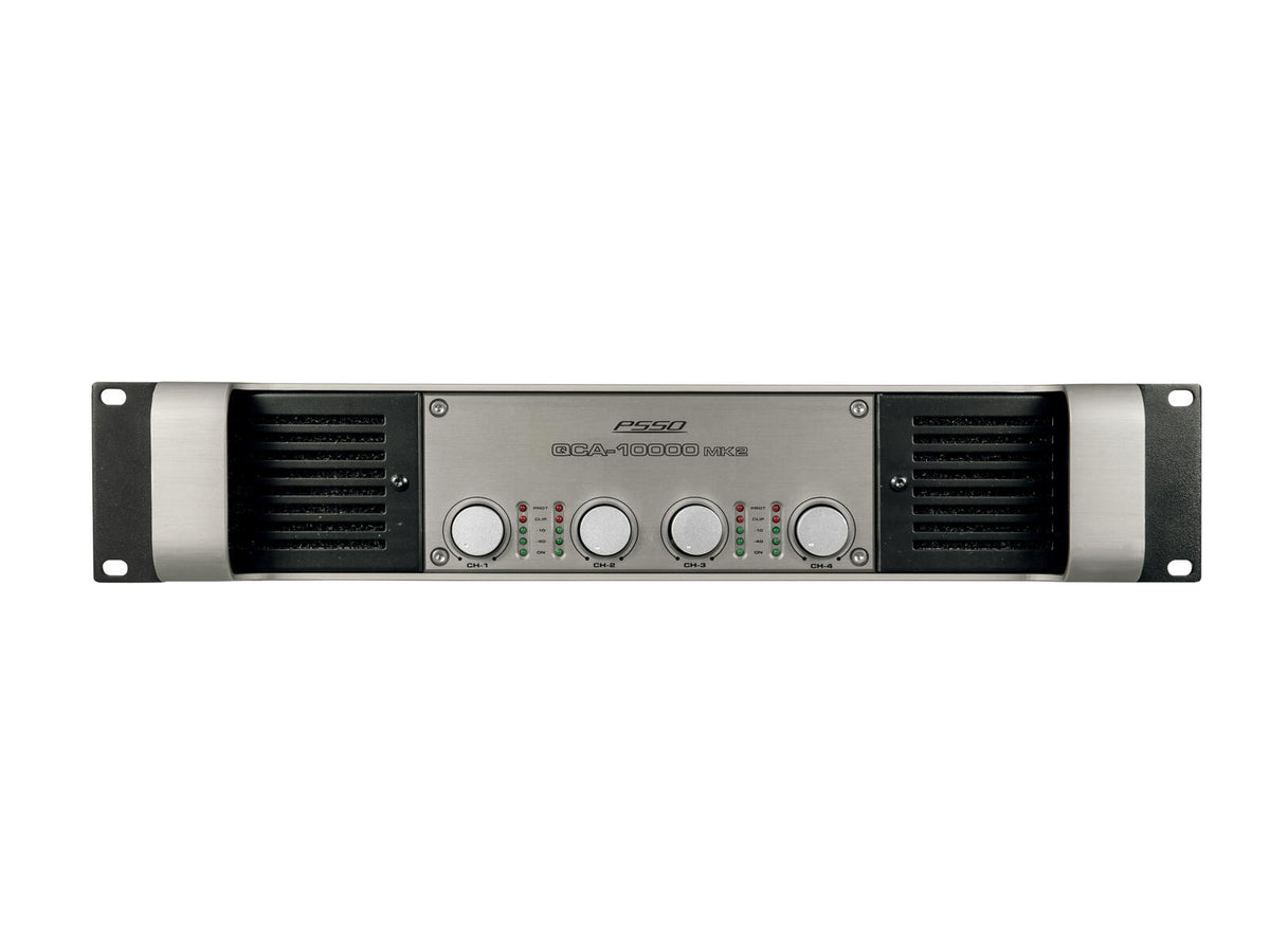 PSSO QCA-10000 MK2 4-Kanal-Endstufe SMPS – Ansicht 5