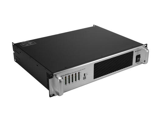 Omnitronic MCD-3006 MK2 6-Kanal-Installationsendstufe – Ansicht 2