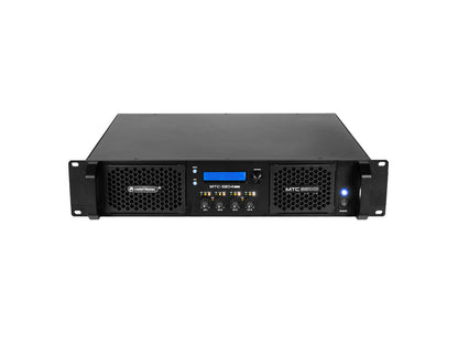 Omnitronic MTC-3204DSP 4-Kanal Endstufe mit DSP – Ansicht 6
