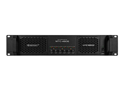 Omnitronic MTC-4806 6-Kanal Endstufe – Ansicht 6