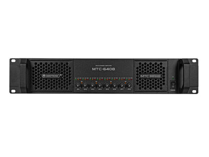 Omnitronic MTC-6408 8-Kanal Endstufe – Ansicht 6