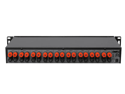 Omnitronic LUB-27 Lautsprecherumschaltbox – Ansicht 3