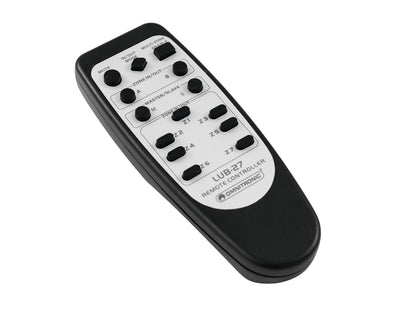 Omnitronic LUB-27 Lautsprecherumschaltbox – Ansicht 5