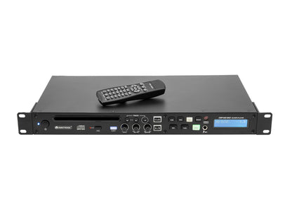 Omnitronic CMP-102 MK2 CD-/MP3-Player – Ansicht 3