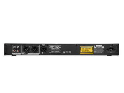 Omnitronic CMP-102 MK2 CD-/MP3-Player – Ansicht 4