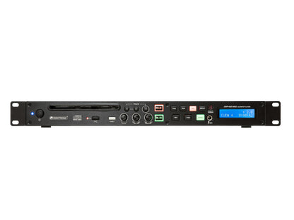 Omnitronic CMP-102 MK2 CD-/MP3-Player – Ansicht 5