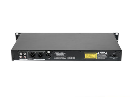Omnitronic CMP-102 MK2 CD-/MP3-Player – Ansicht 6