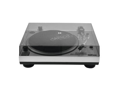 Omnitronic BD-1380 USB-Plattenspieler sil – Ansicht 4