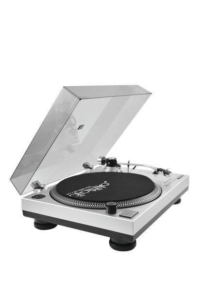 Omnitronic BD-1380 USB-Plattenspieler sil – Ansicht 7