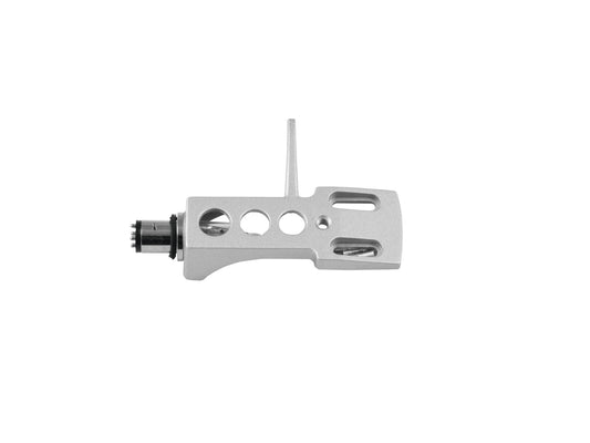 Omnitronic Headshell Systemträger C SILBER -leer-