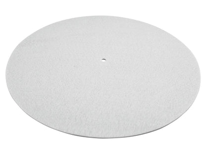 Omnitronic Slipmat, antistatisch, neutral weiß – Ansicht 2