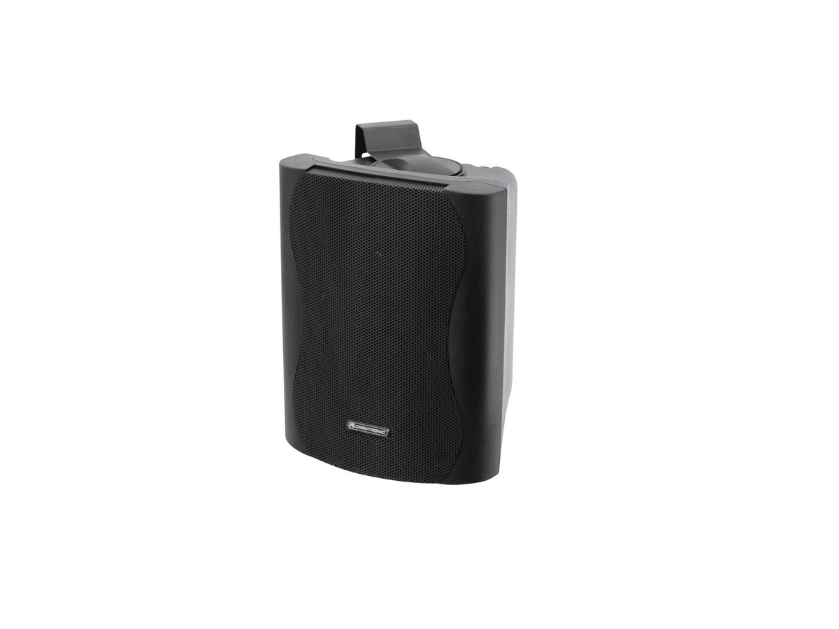 Omnitronic C-40 schwarz 2x – Ansicht 2