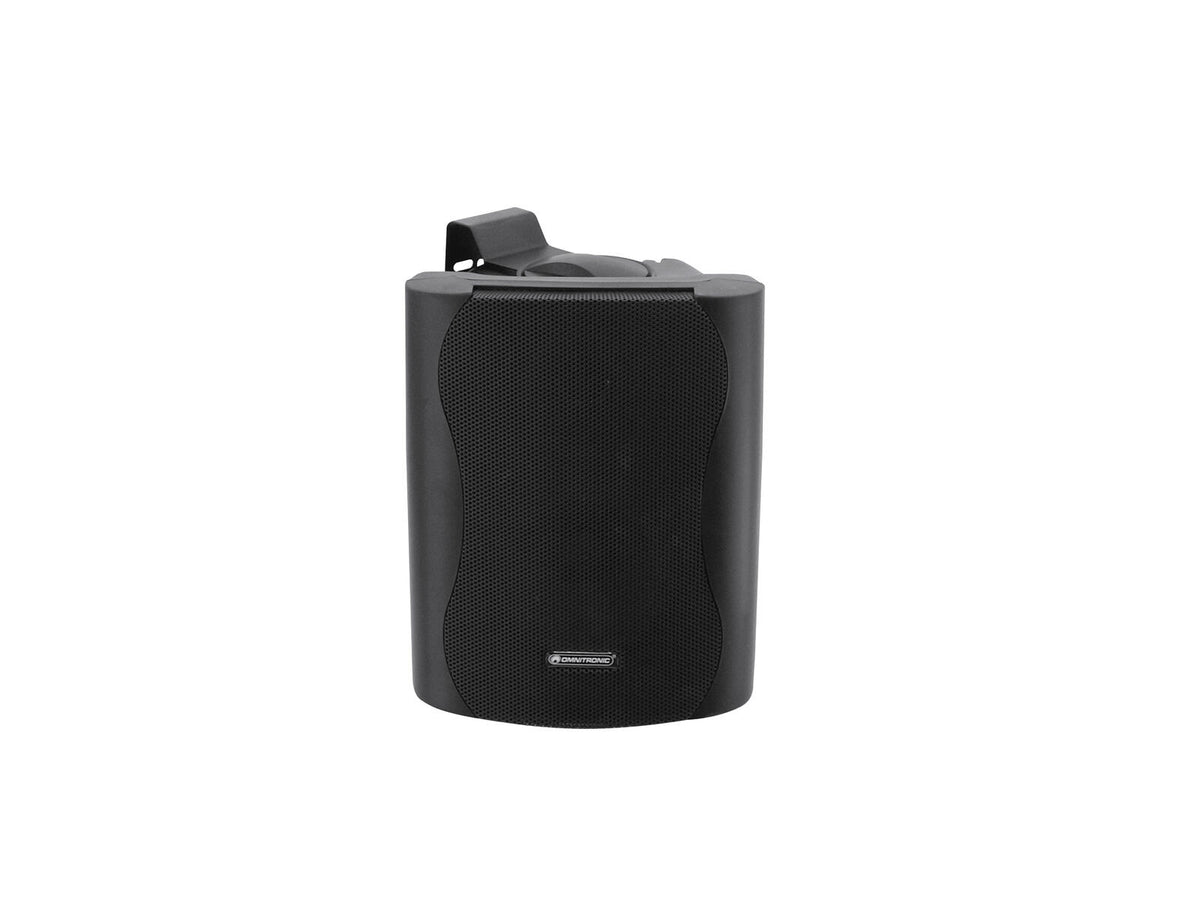 Omnitronic C-40 schwarz 2x – Ansicht 4