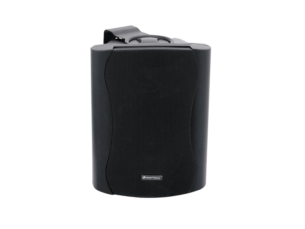 Omnitronic C-50A aktiv schwarz 2x – Ansicht 5