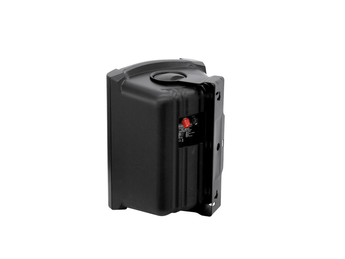 Omnitronic C-60 schwarz 2x – Ansicht 3