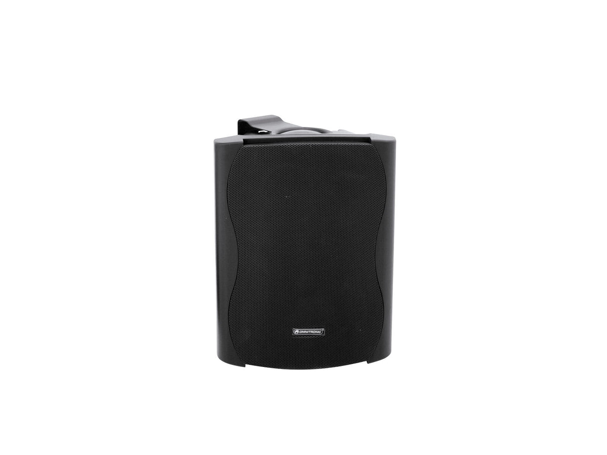 Omnitronic C-60 schwarz 2x – Ansicht 4