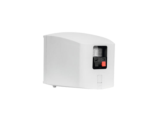 Omnitronic OD-2 Wandlautsprecher 8Ohm weiß 2x – Ansicht 2