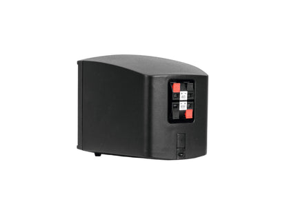 Omnitronic OD-2T Wandlautsprecher 100V schwarz 2x – Ansicht 2