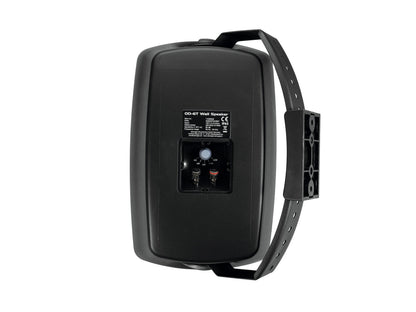 Omnitronic OD-6T Wandlautsprecher 100V schwarz 2x – Ansicht 2