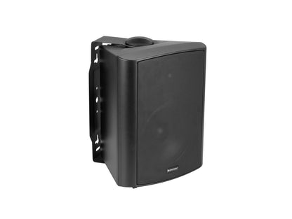 Omnitronic ALP-6A Aktives Lautsprecherset schwarz – Ansicht 4